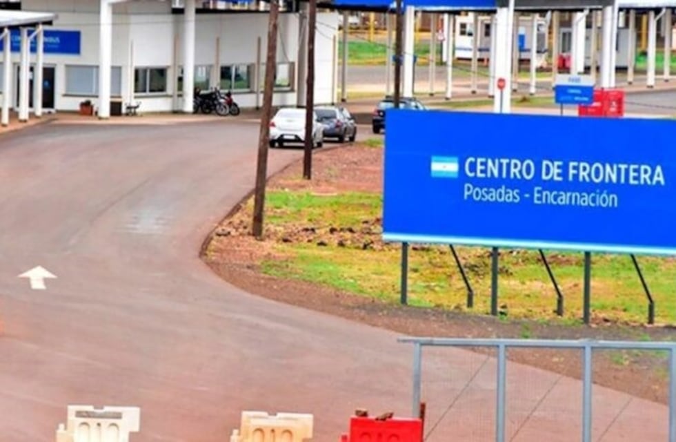 Identifican a un sospechoso del intento de ingresar explosivos en la frontera