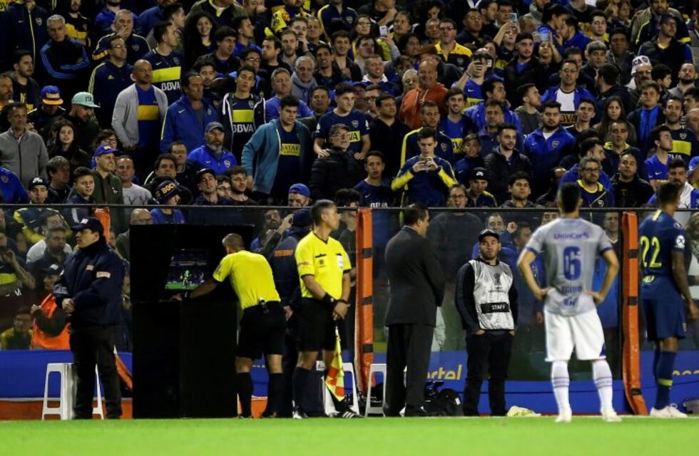 Grandes polémicas del VAR en el fútbol sudamericano