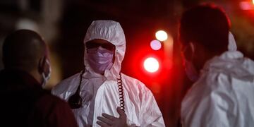 EFE/Juan Ignacio Roncoroni