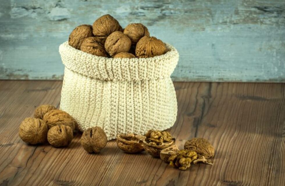 Cómo hacer una torta de nueces en cinco minutos