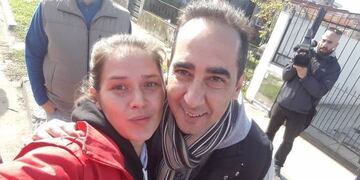 Detuvieron a una funcionaria bonaerense con 10 kilos de marihuana en Corrientes\u002E (Foto: Clarín)