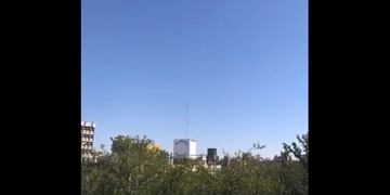 Sorpresa en Mendoza\u002E El operativo por la Asamblea de Gobernadores del BID ya comenzó en nuestra provincia\u002E