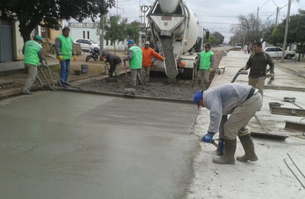 Jesús María: la municipalidad pavimentará más de 40 cuadras