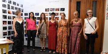 Muestra de fotografía y video en el Medasur (Gobierno de La Pampa)