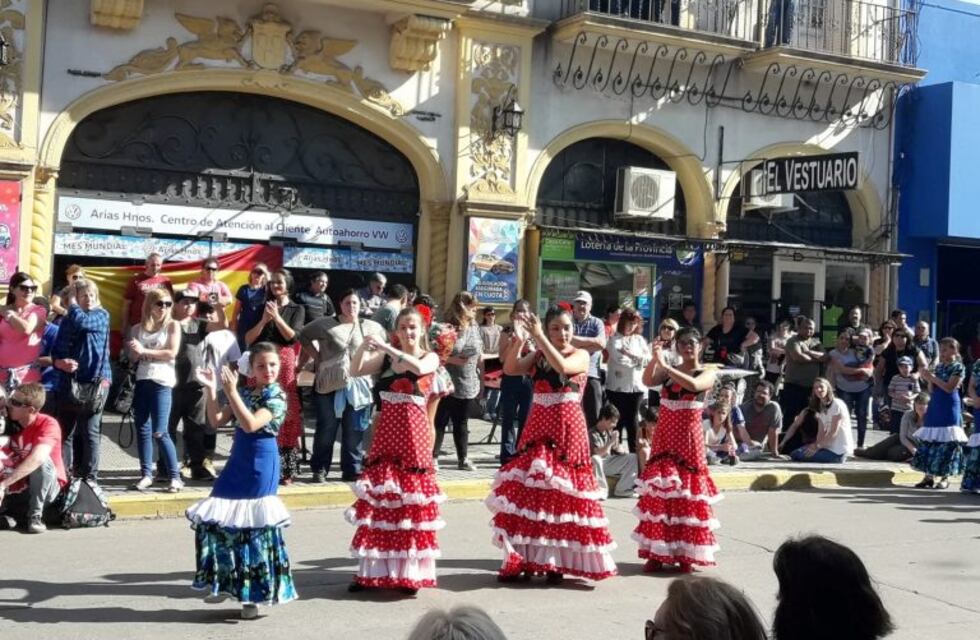 El fin de semana se realizará una nueva edición de la Fiesta de las Colectividades