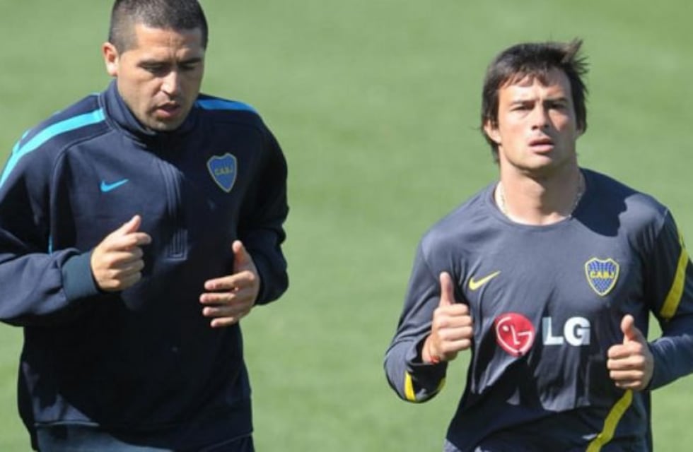 Darío Cvitanich reveló internas en el vestuario durante su paso por Boca