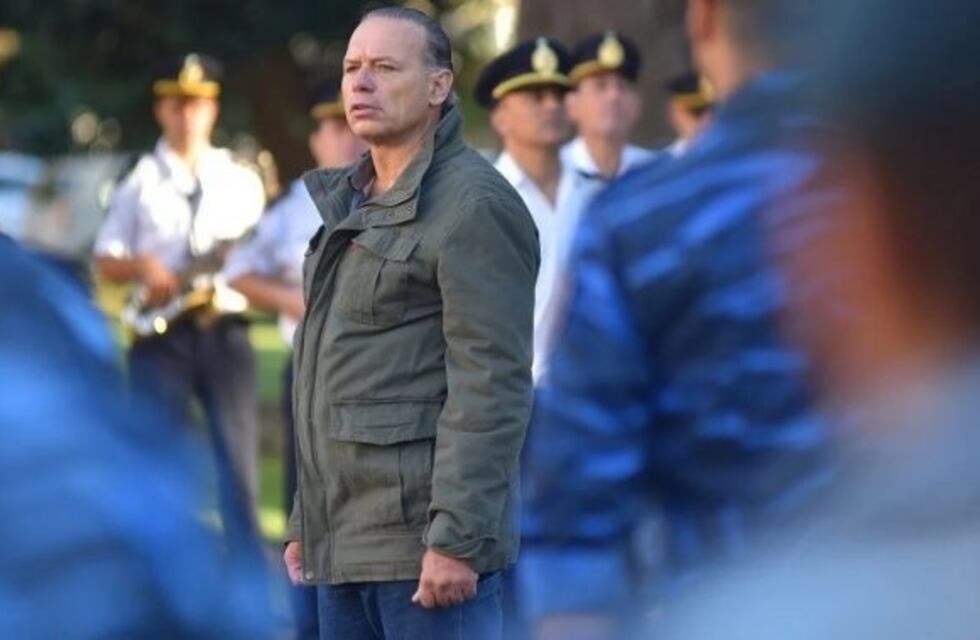 Sergio Berni acusó a Juan Grabois: "Tiene participación en tomas en la Provincia"