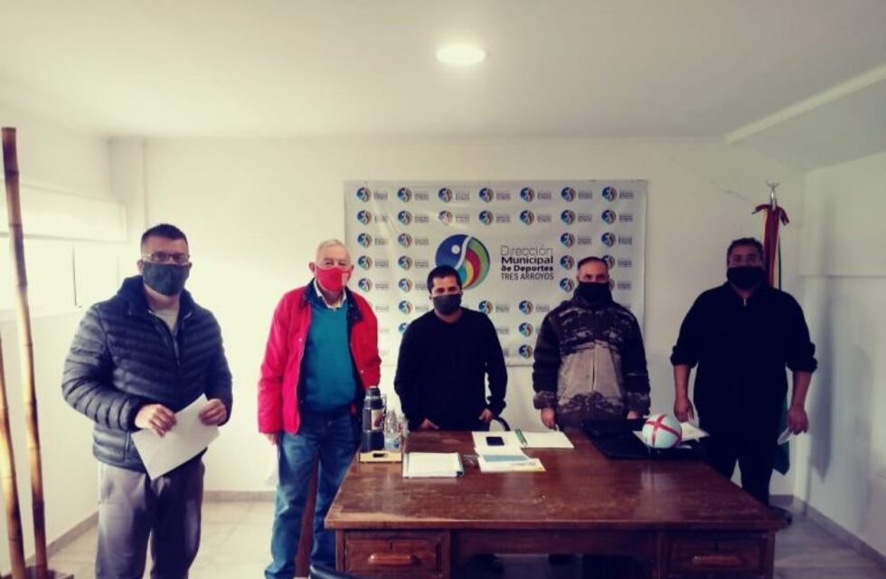 Los clubes de Tres Arroyos comenzaron a recibir los subsidios municipales