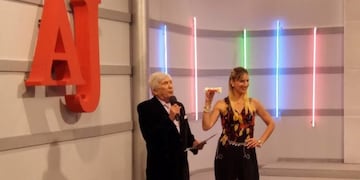 Jorgelina Diaz da Silva se postulo como diputada nacional\u002E