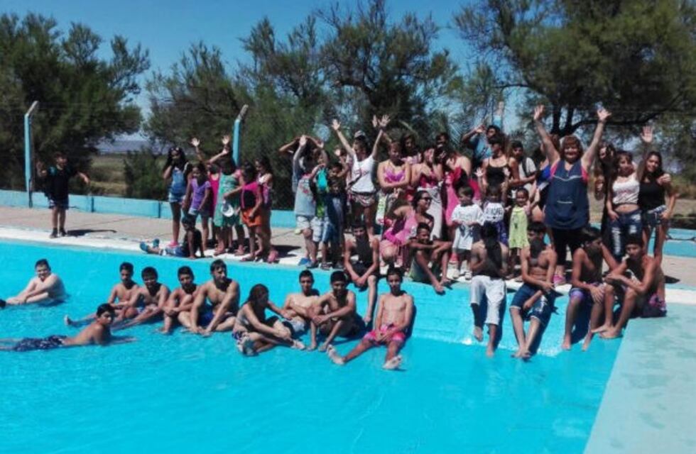 Coronel Rosales: Escuelas Abiertas de Verano, en marcha