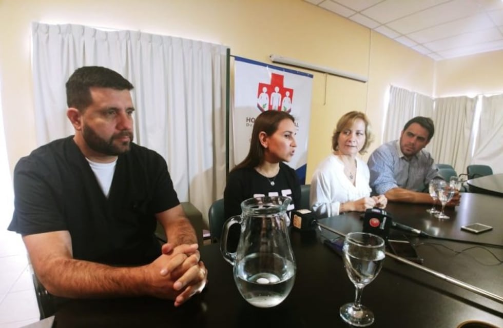 Parte médico sobre la salud de Romina Banega