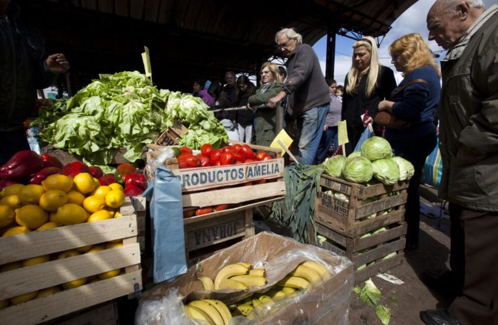 Para imitar: dos mujeres cobraron el IFE y montaron una verdulería en Berazategui