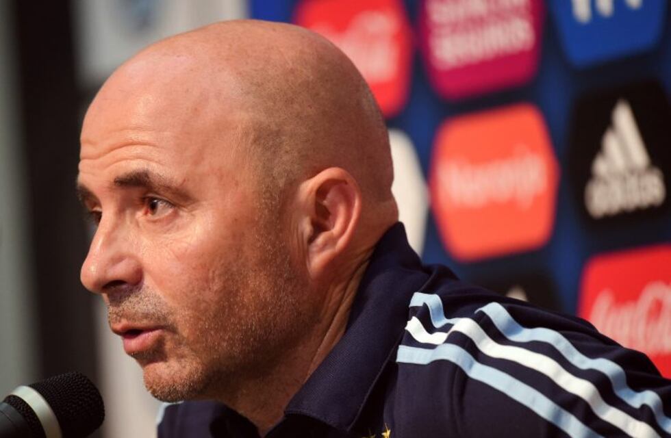 Sampaoli, satisfecho tras la goleada a Singapur: "El equipo tuvo un alto nivel de convicción"