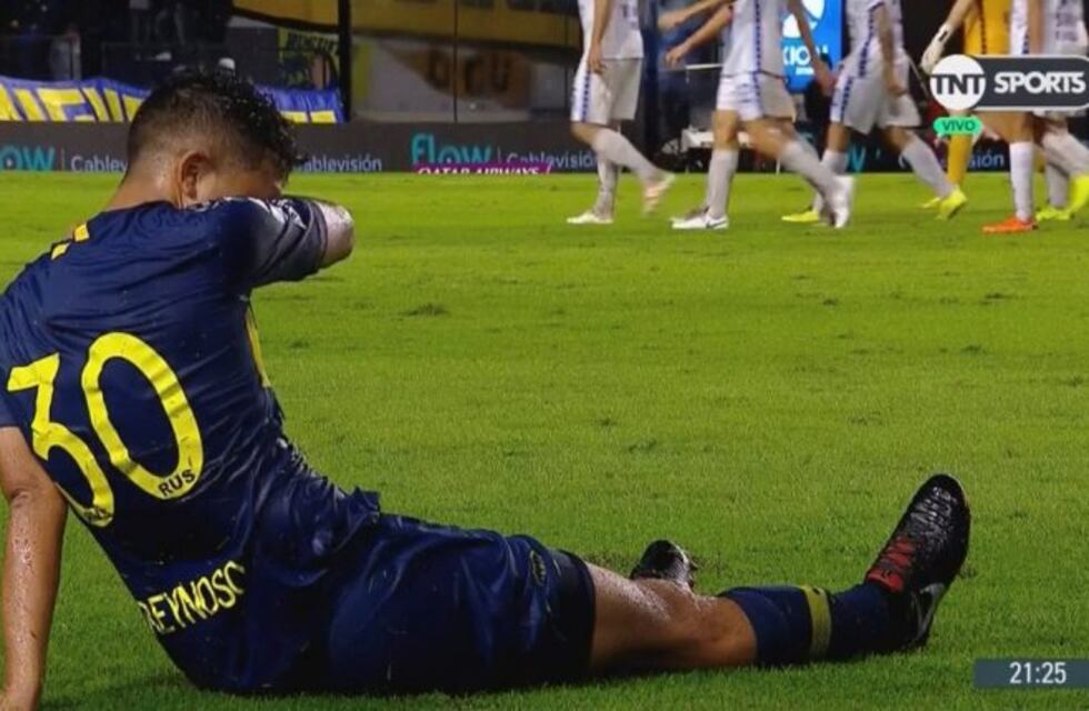 Boca, de los festejos de Wanchope al saldo negativo por la lesión de Reynoso