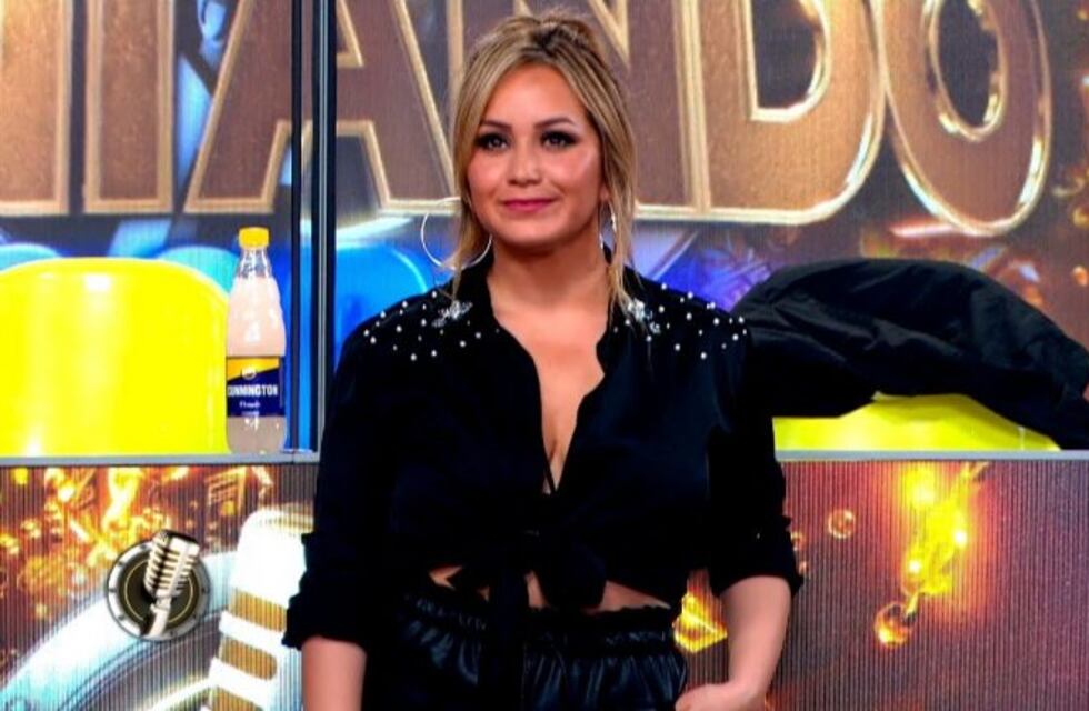Karina "La Princesita" y su exabrupto al enterarse que se suman figuras para el BAR