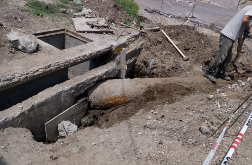 Obras en Punta Alta
