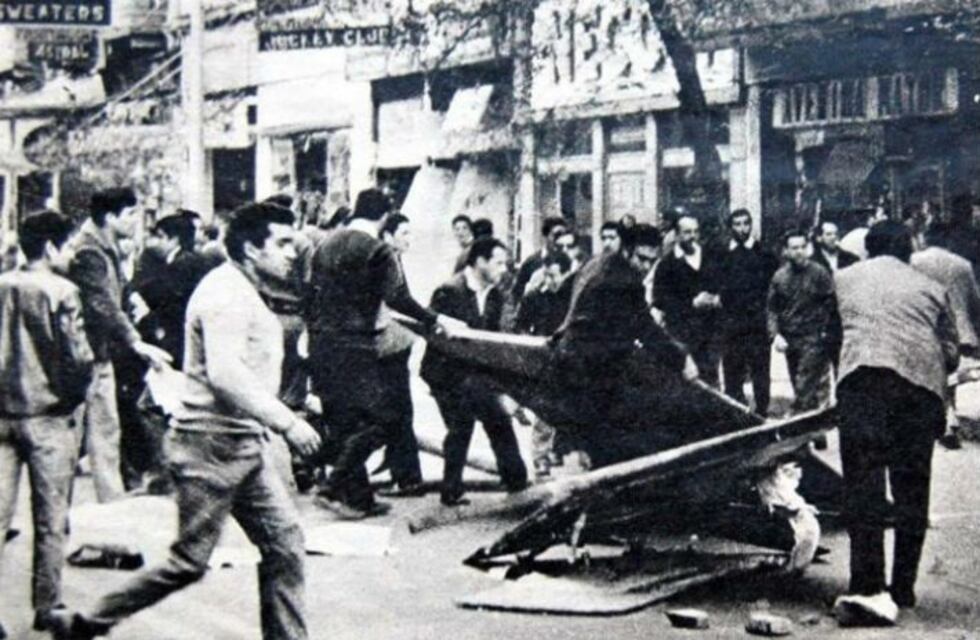 La CGT regional Córdoba recordó un nuevo aniversario del Cordobazo