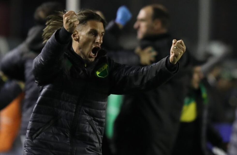 Cada vez más lejos de Newell's: Beccacece está en la mira de Atlético Mineiro