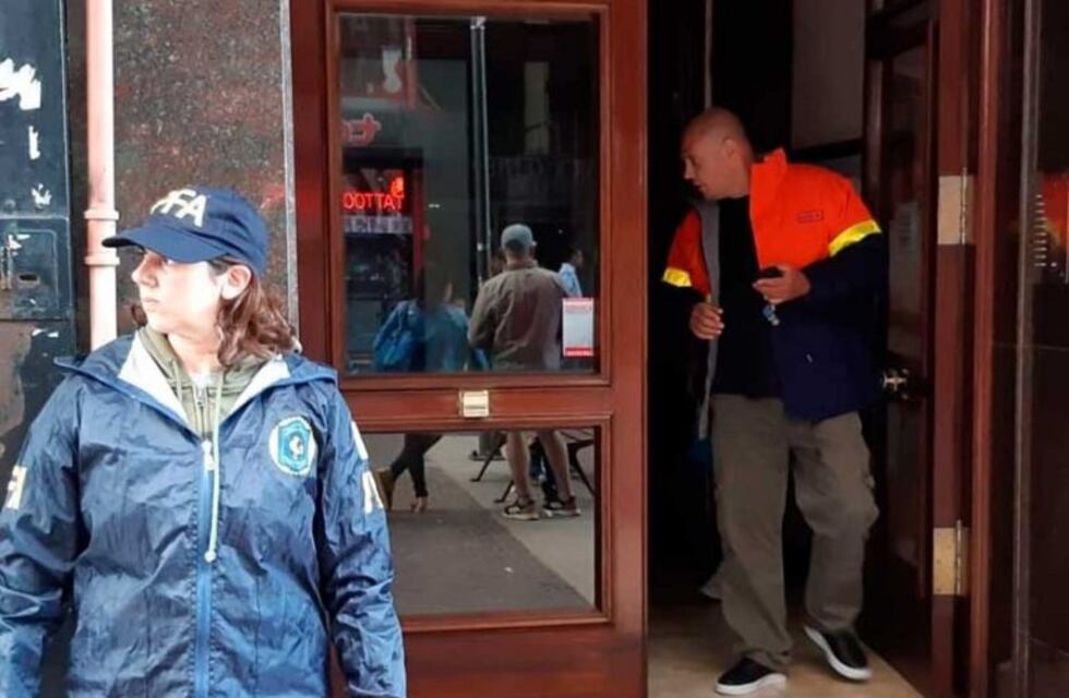 Cayó pareja de dealers que operaban en el centro de Mar del Plata