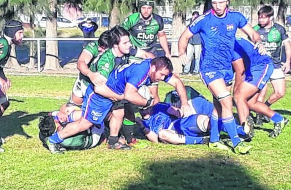 Old Lions superó a Tucumán Rugby y se metió en el Súper 10