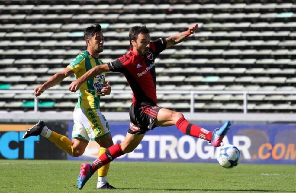 Scocco pidió que Newell's pueda llevar público a sus partidos de visitante "así como Boca"