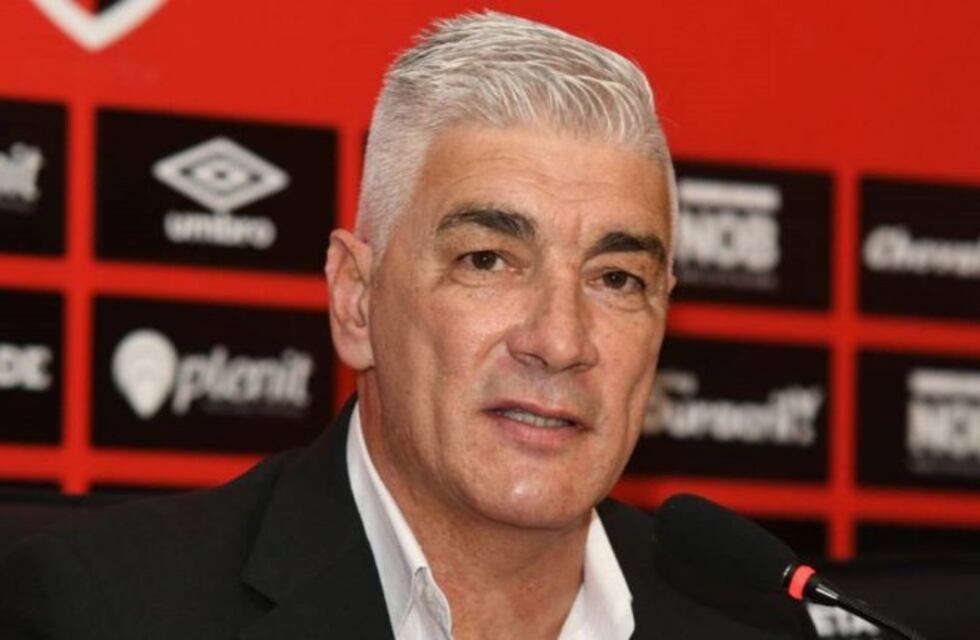 De Felippe busca refuerzos y puso sus ojos en un delantero paraguayo