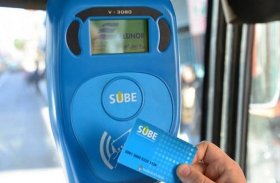 Comenzó a regir el nuevo precio en el boleto de colectivos