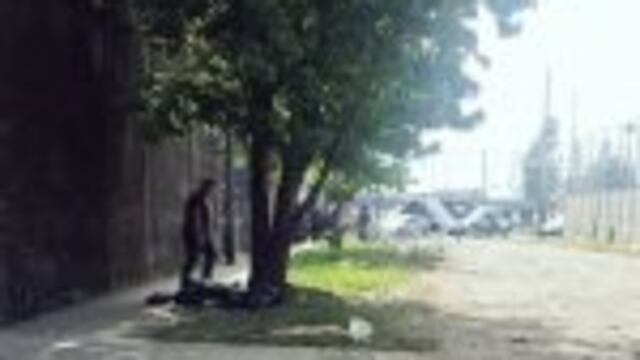 Menor asesinada en zona oeste.