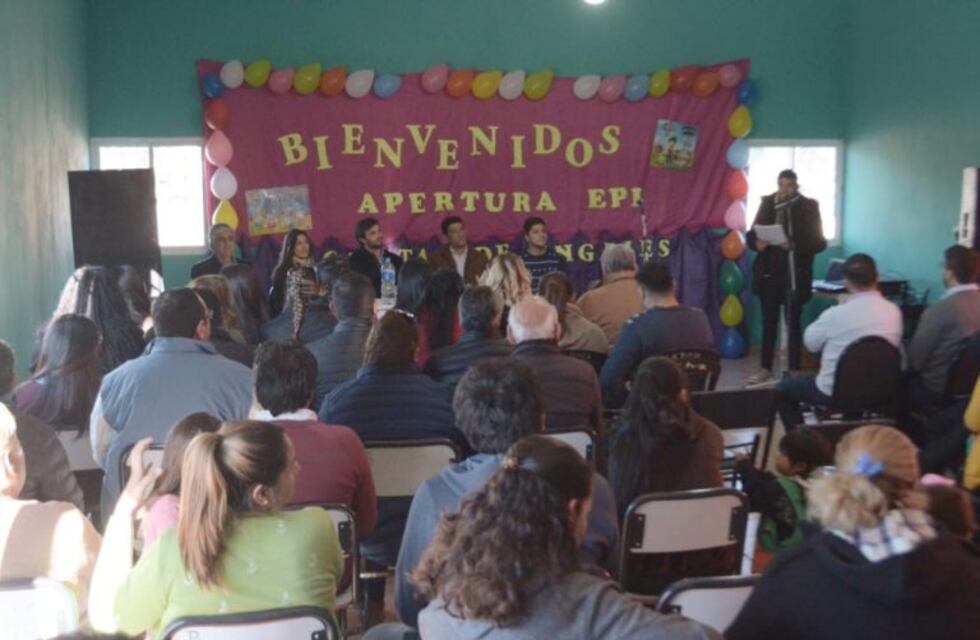 Inauguraron espacio de primera infancia en Punta de los Llanos