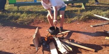 Con sólo 12 años, maestro del reviro