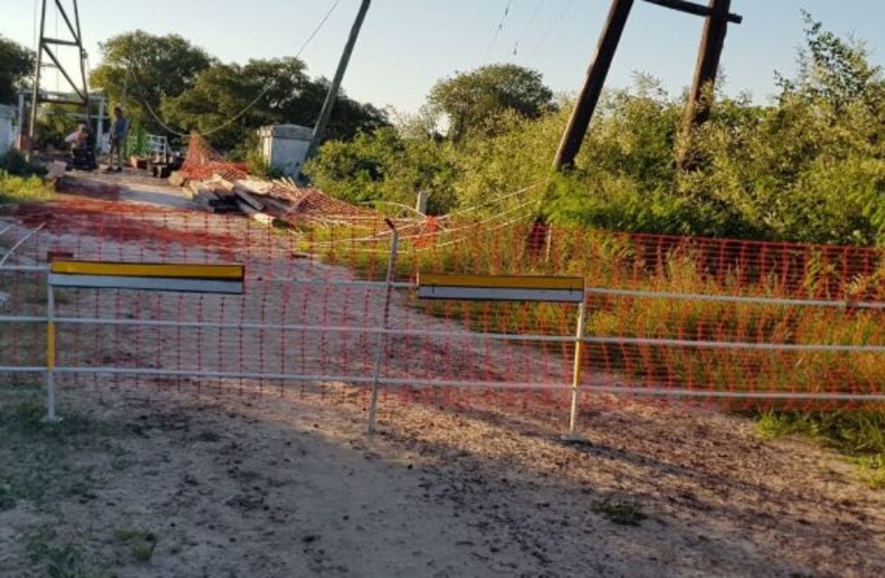 Corte del tránsito total en Puente Pexoa para vehículos de carga liviana y pesada