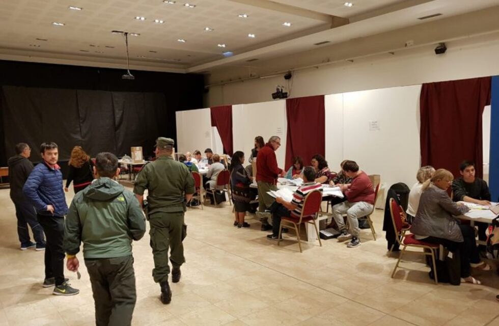 Rada  Tilly: convocatoria a capacitación para autoridades de mesa