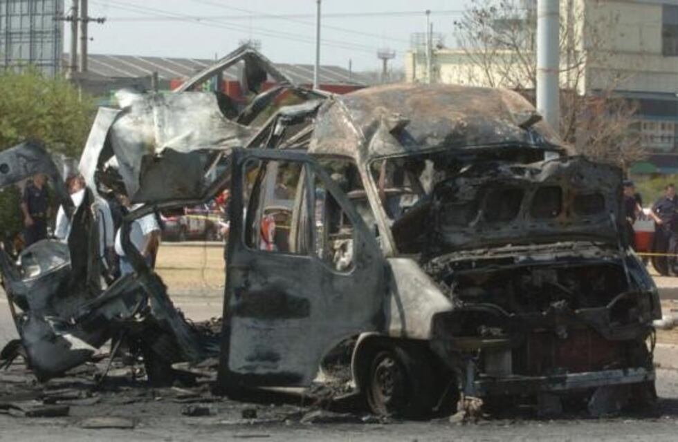 Tragedia del 107: seis condenas en suspenso