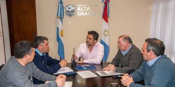 El Intendente Facundo Torres solicitó reforzar los operativos de seguridad