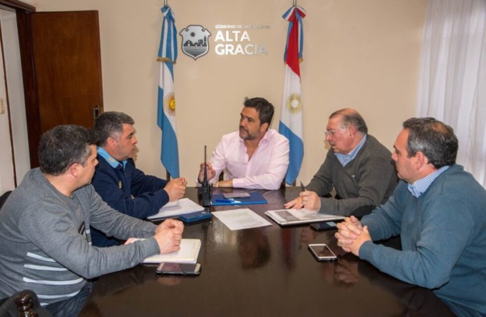 El Intendente Facundo Torres solicitó reforzar los operativos de seguridad