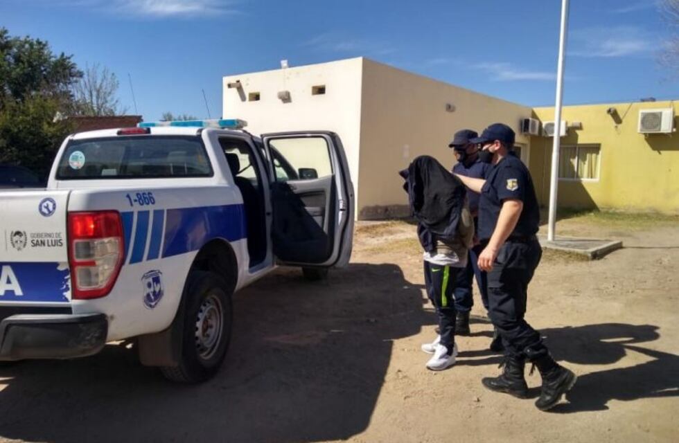 Cárcel por robar un celular