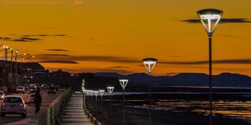 costanera Caleta Olivia