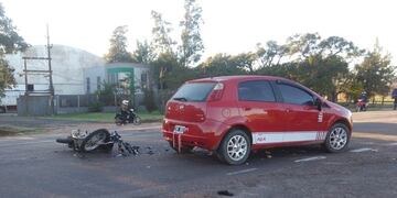 Tres personas murieron en sendos siniestros viales en Corrientes