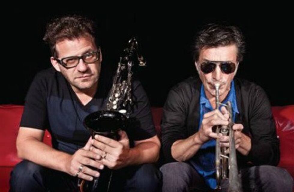 Algo de rock y funk mezclado con canciones bárbaras para la agenda del finde