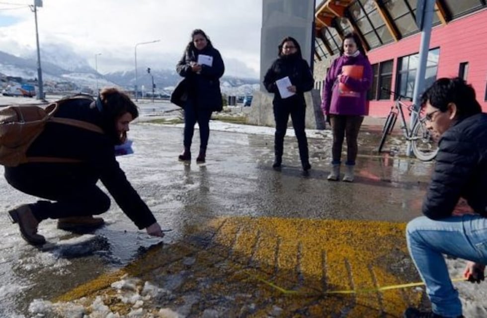 Gobierno realiza relevamientos en establecimientos turísticos y comercios