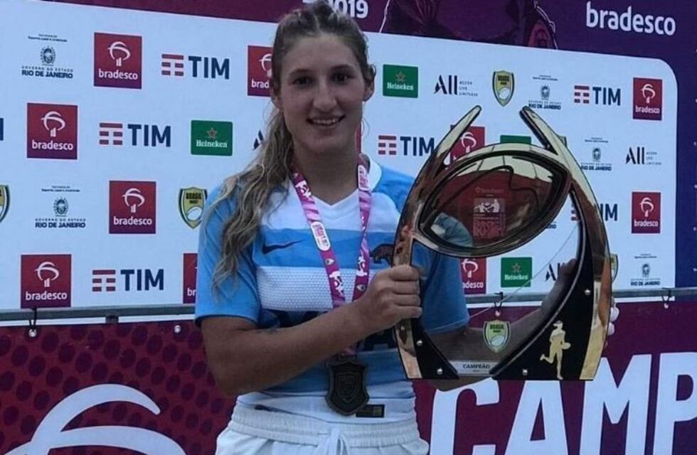 La Puma catamarqueña Virginia Brígido nos cuenta como vive la pandemia