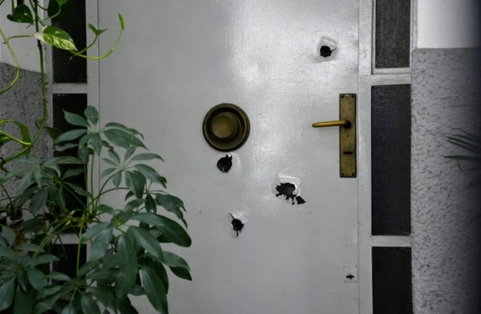 Volvieron las balas: dispararon contra la casa de una funcionaria judicial