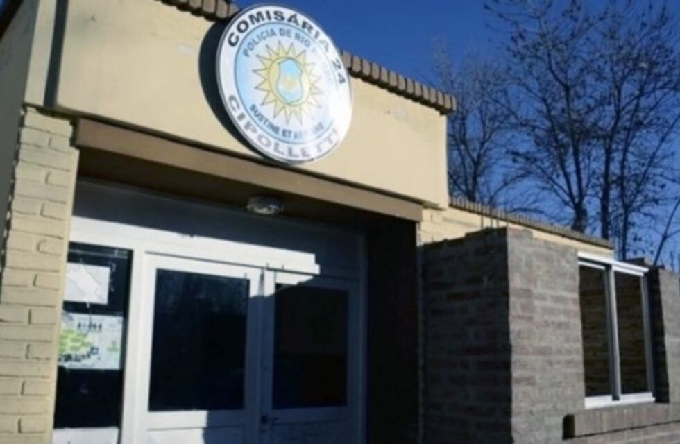 Investigan a un policía de Cipolletti por presunto abuso sexual de una nena