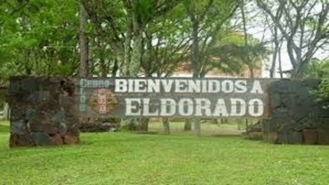 Eldorado\u002E