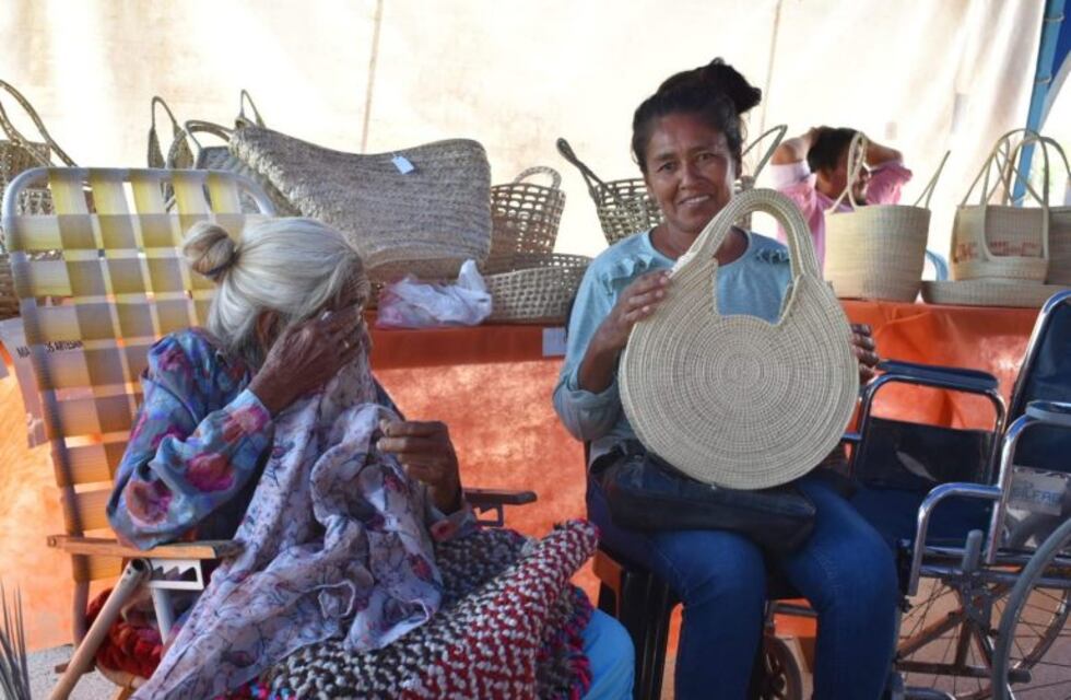 Exitosa edición de la Feria de Artesanía Aborigen en Quitilipi