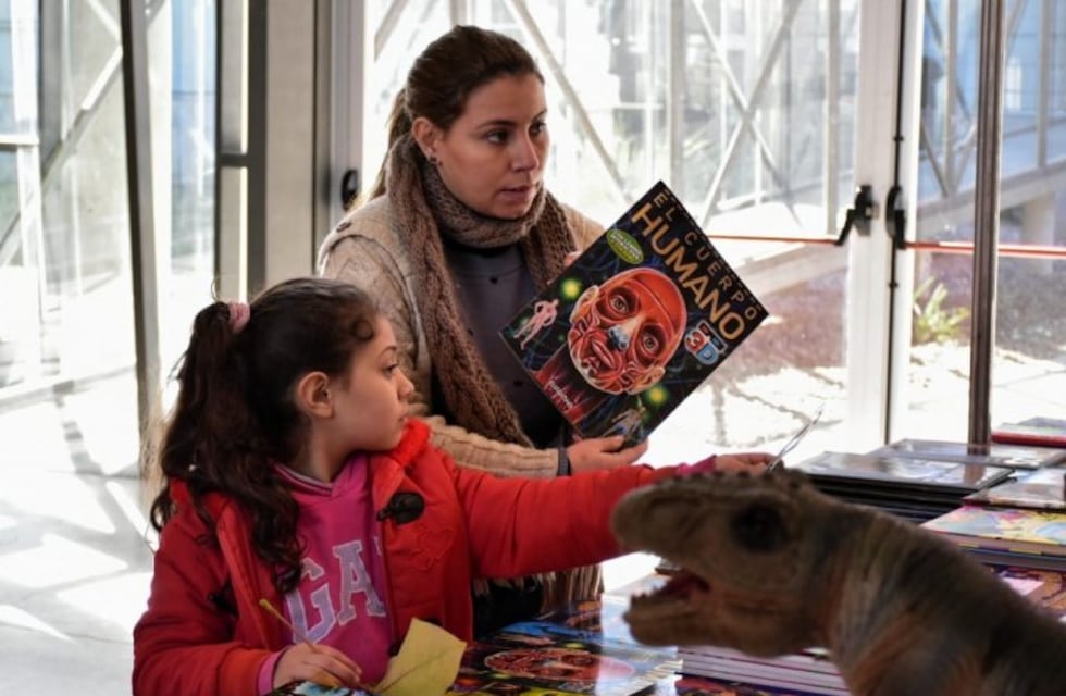 Feria Infantil del Libro: ¿cómo viene este miércoles?