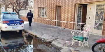 Mujer falleció al incendiarse su vivienda\u002E