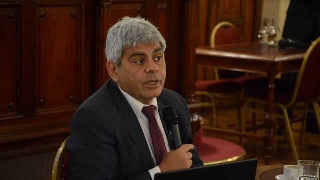 Jorge Baclini, el jefe de los fiscales de Santa Fe, aseguró que no se necesitan las Fuerzas Armadas para combatir el narcotráfico en Rosario.