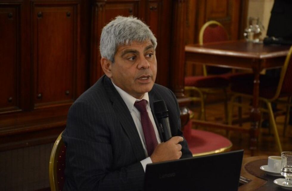 Jorge Baclini afirmó que el ataque contra la familia Roccuzzo “fue una amenaza velada para ofrecer seguridad”