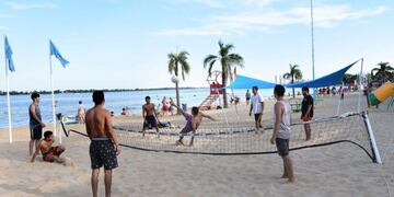 Sábado caluroso con pronóstico de lluvia por la noche